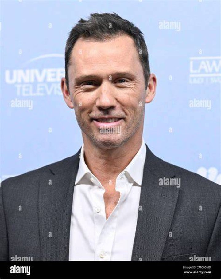 Jeffrey Donovan at a USO tour event near Baghdad, Iraq. | Source: Wikimedia Commons
