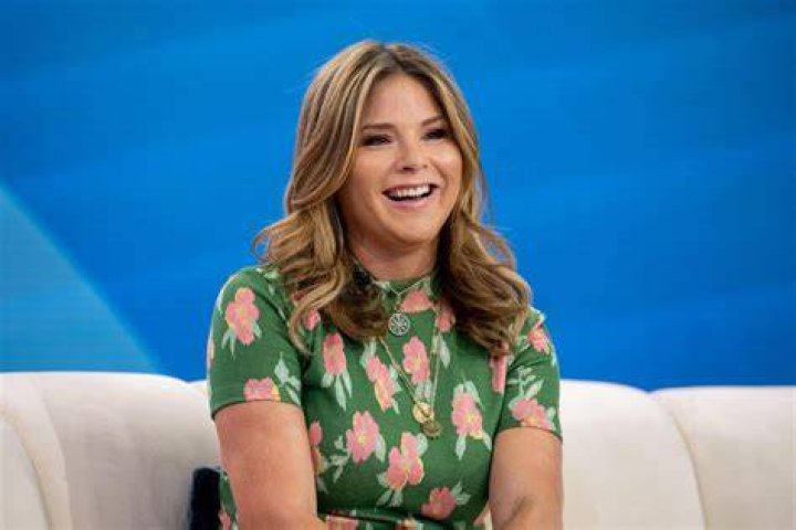Jenna Bush Hager Honors Milestone Anniversary With Romantic Photos Parade