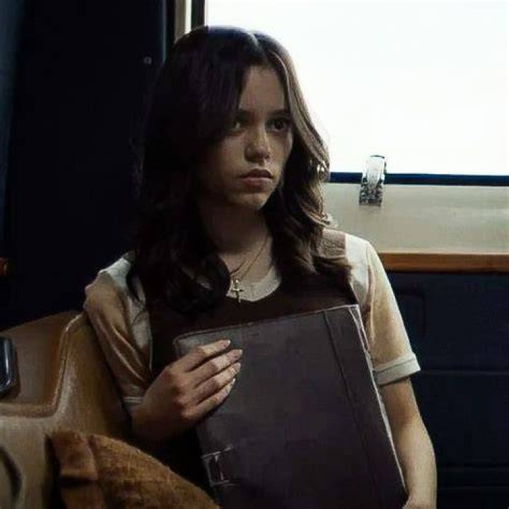 Jenna Ortega as Lorraine Day in X Movie