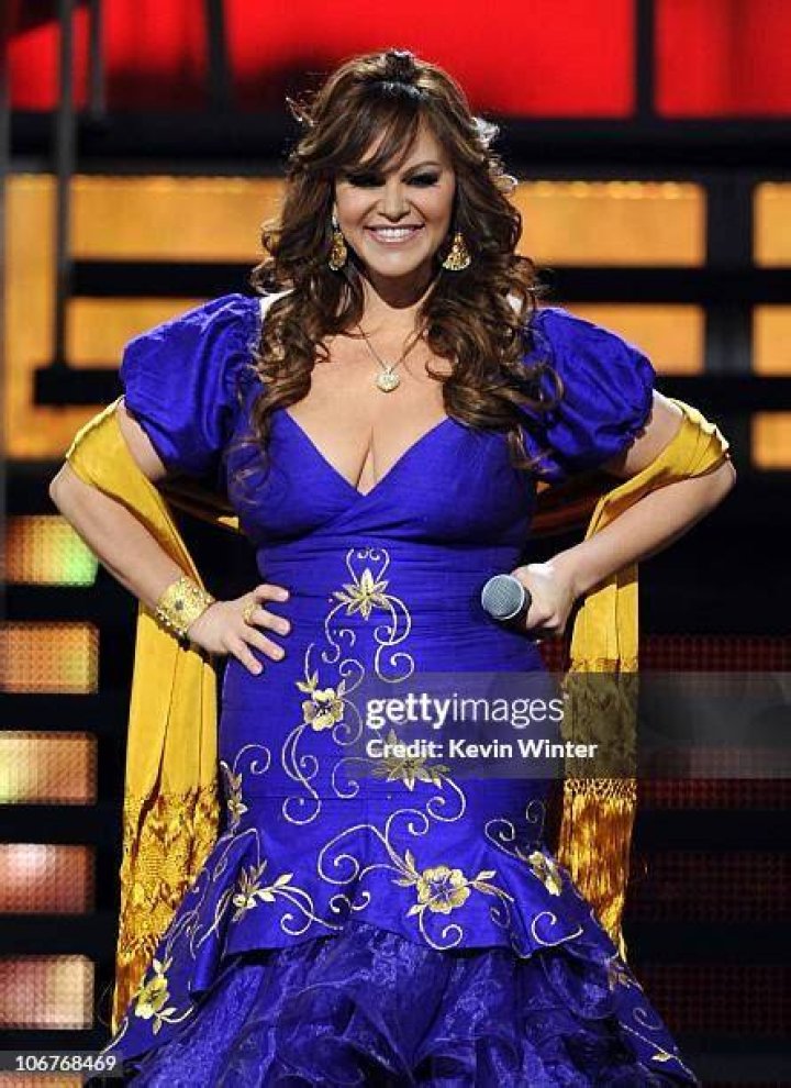 Jenni Rivera performs onstage during the 11th annual Latin GRAMMY Awards at the Mandalay Bay Events Center on November 11, 2010 | Photo: Getty Images