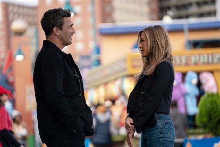 Jennifer Aniston, Jon Hamm have steamy sex scene in 'The Morning Show'