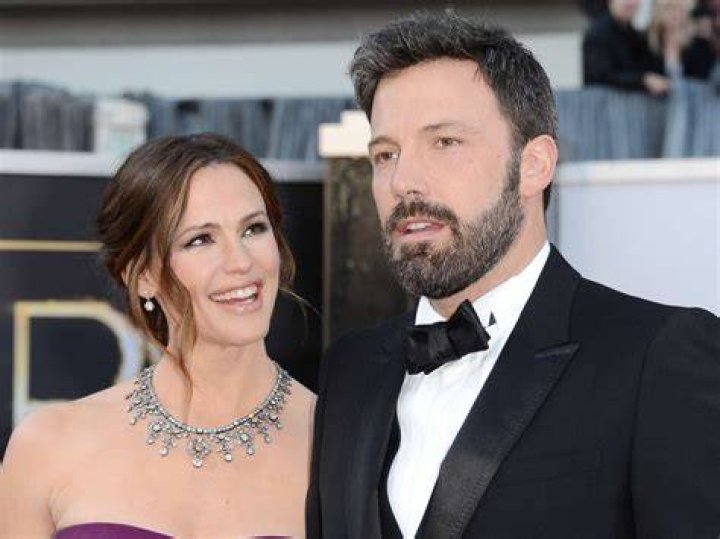 Jennifer Garner and Ben Affleck were photographed together on February 27, 2020, in Los Angeles, California | Source: Getty Images