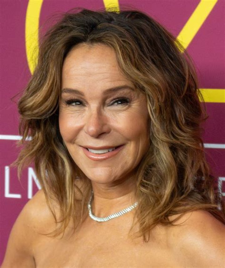Jennifer Grey at the L.A. Dance Project Annual Gala on October 16, 2021 in Los Angeles, California. | Source: Getty Images