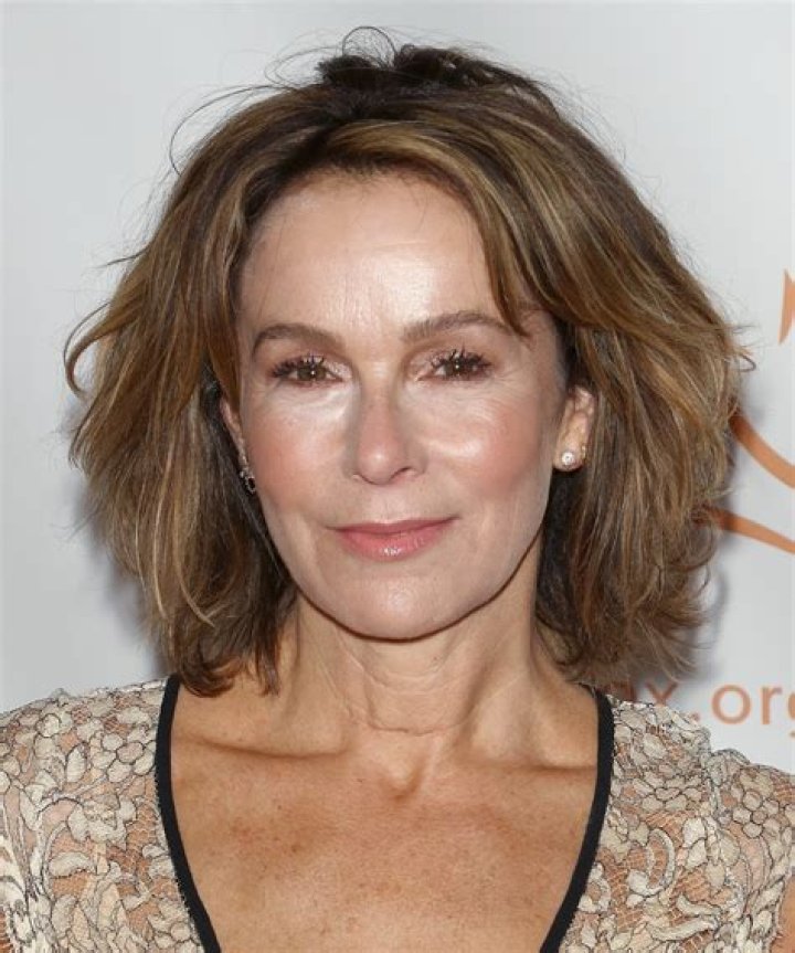 Jennifer Grey attends A Funny Thing Happened on the Way to Cure Parkinson's 2018 at the Hilton New York on November 10, 2018, in New York City. | Source: Getty Images