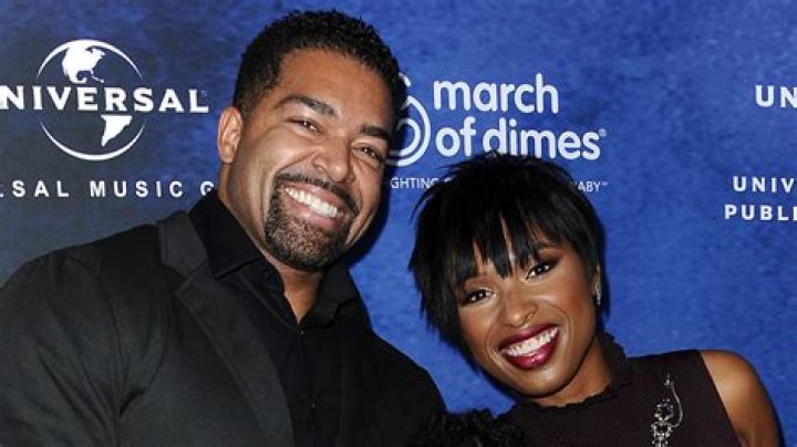 Jennifer Hudson (L) and David Otunga attend The 40th Annual People's Choice Awards at Nokia Theatre L.A. Live on January 8, 2014 | Photo: Getty Images