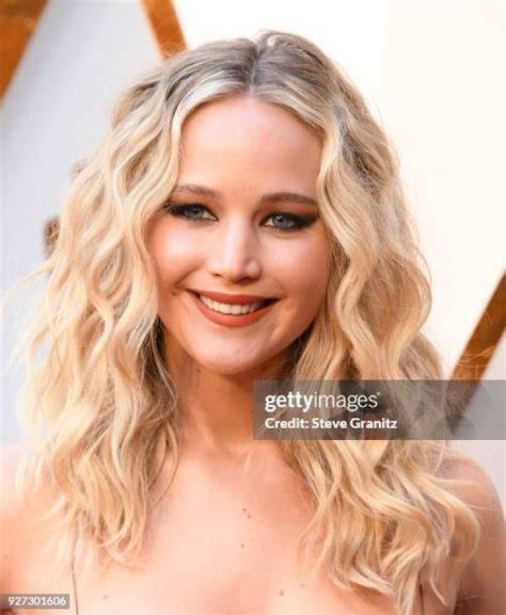 Jennifer Lawrence at Hollywood & Highland Center on March 4, 2018 in Hollywood, California | Source: Getty Images