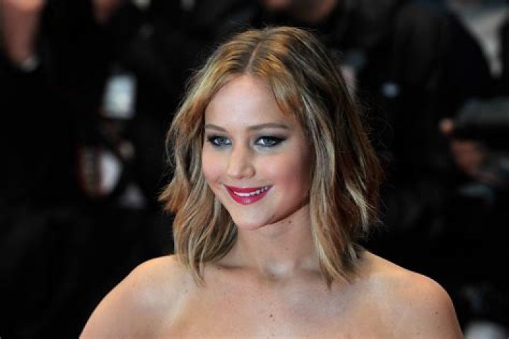 Jennifer Lawrence Leaked Hacked Pics Fashions Runway