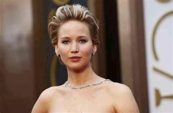 Jennifer Lawrence Nude photo scandal was all pain
