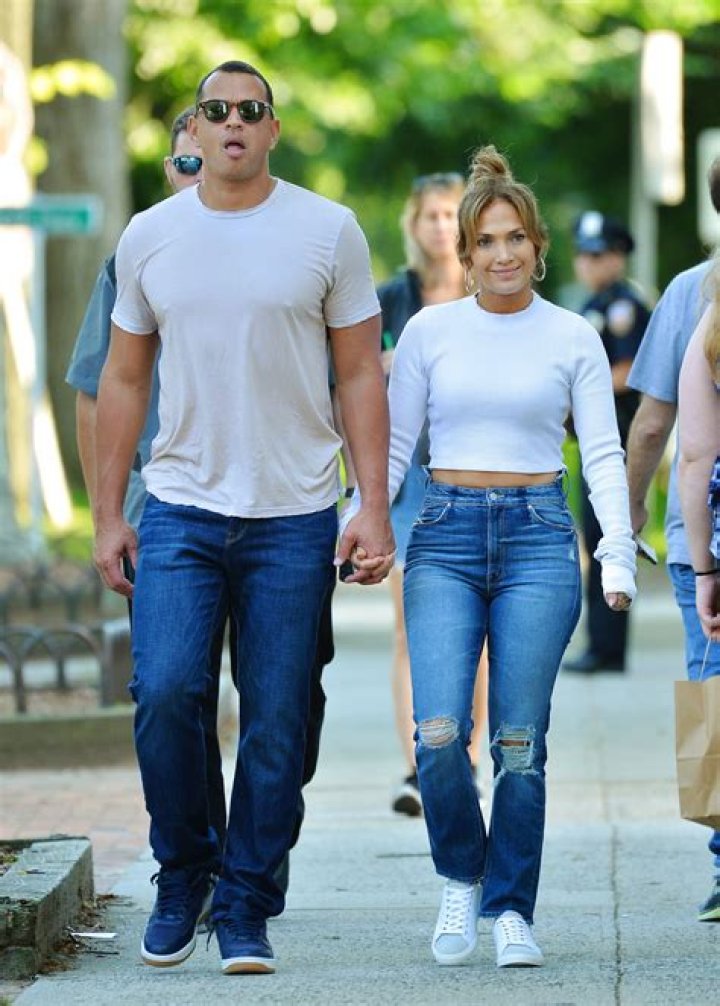 Jennifer Lopez and Alex Rodriguez Are Engaged
