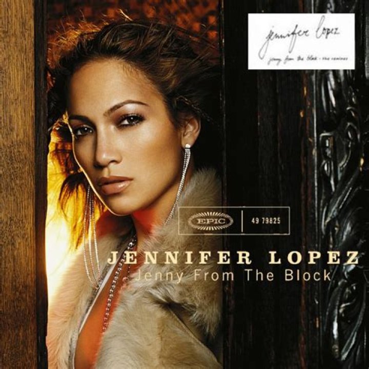 Jenny from the block! Jennifer Lopez performed as part of LL Cool J big night where he received the Award for Musical Excellence