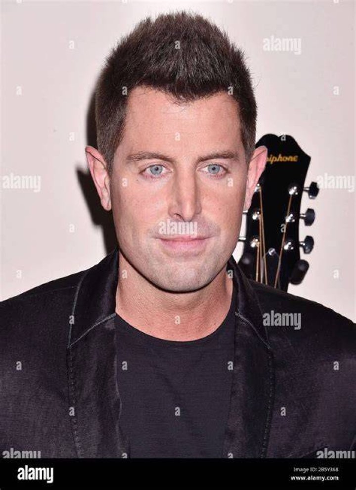 Jeremy Camp at ArcLight Hollywood on March 7, 2020 in Hollywood, California. | Photo: Getty Images