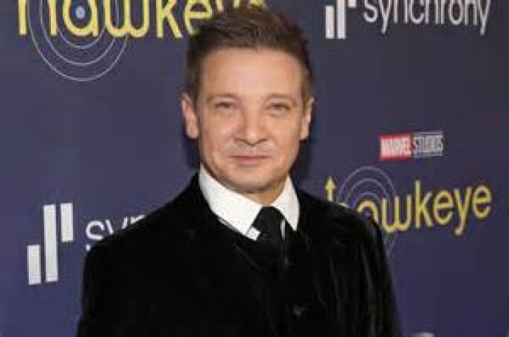 Jeremy Renner at for the premiere of "Tag" in 2018 in Westwood California | Source: Getty Images