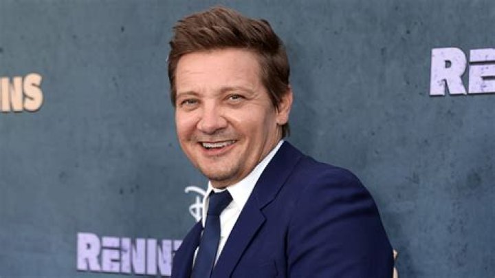 Jeremy Renner during "North Country" Los Angeles premiere in Hollywood, California | Source: Getty Images