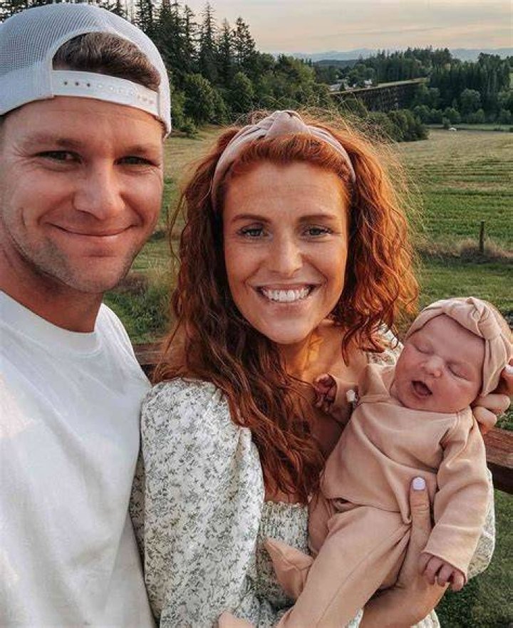 Jeremy Roloff and Audrey Mirabella Botti (Roloff) recently married | Source: Flickr.com