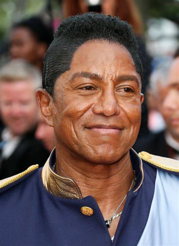 Jermaine Jackson attends the "Forever Jackson" Madrid Premiere on January 18, 2018, in Madrid, Spain. | Source: Getty Images.