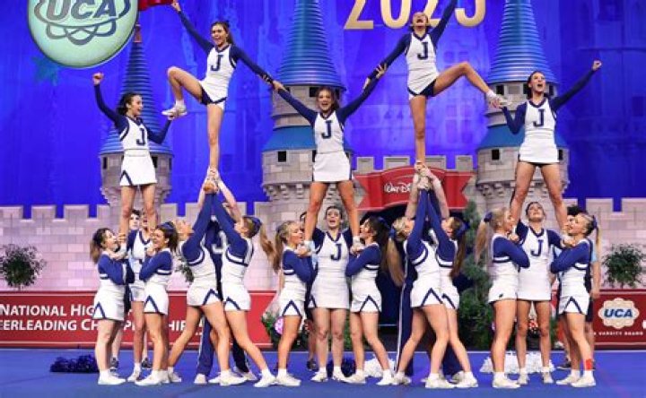 Jerry has a cheer leading group which is a part of his career