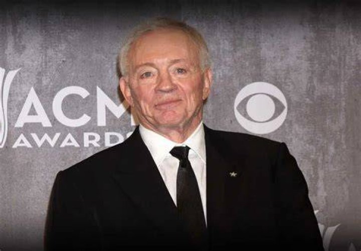 Jerry Jones Birthday