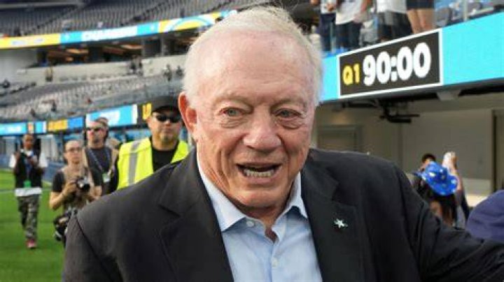 Jerry Jones on his 80th birthday 'You can have one hell of a time after you're 40 years old