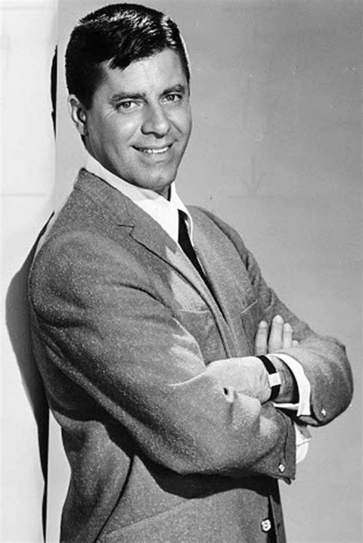 Jerry Lewis at an interview for the Ina Balin documentary on May 29, 2009 in Las Vegas, Nevada. | Photo: Getty Images