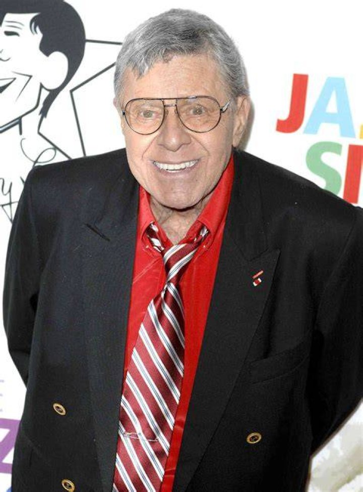 Jerry Lewis in his final years | Photo: YouTube/Sussex Daily News Ver.2
