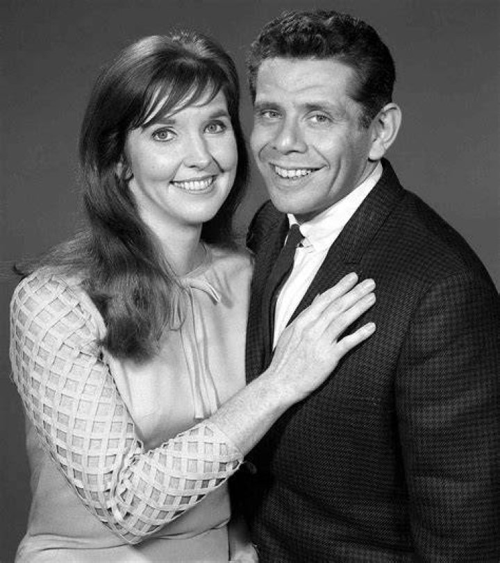 Jerry Stiller and Anne Meara at the Made In NY Awards in New York City on June 4, 2012. | Source: Getty Images