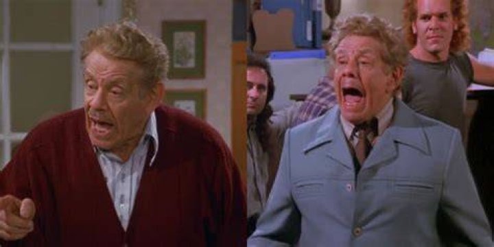Jerry Stiller as Frank Costanza from "Seinfeld." | Source: Getty Images