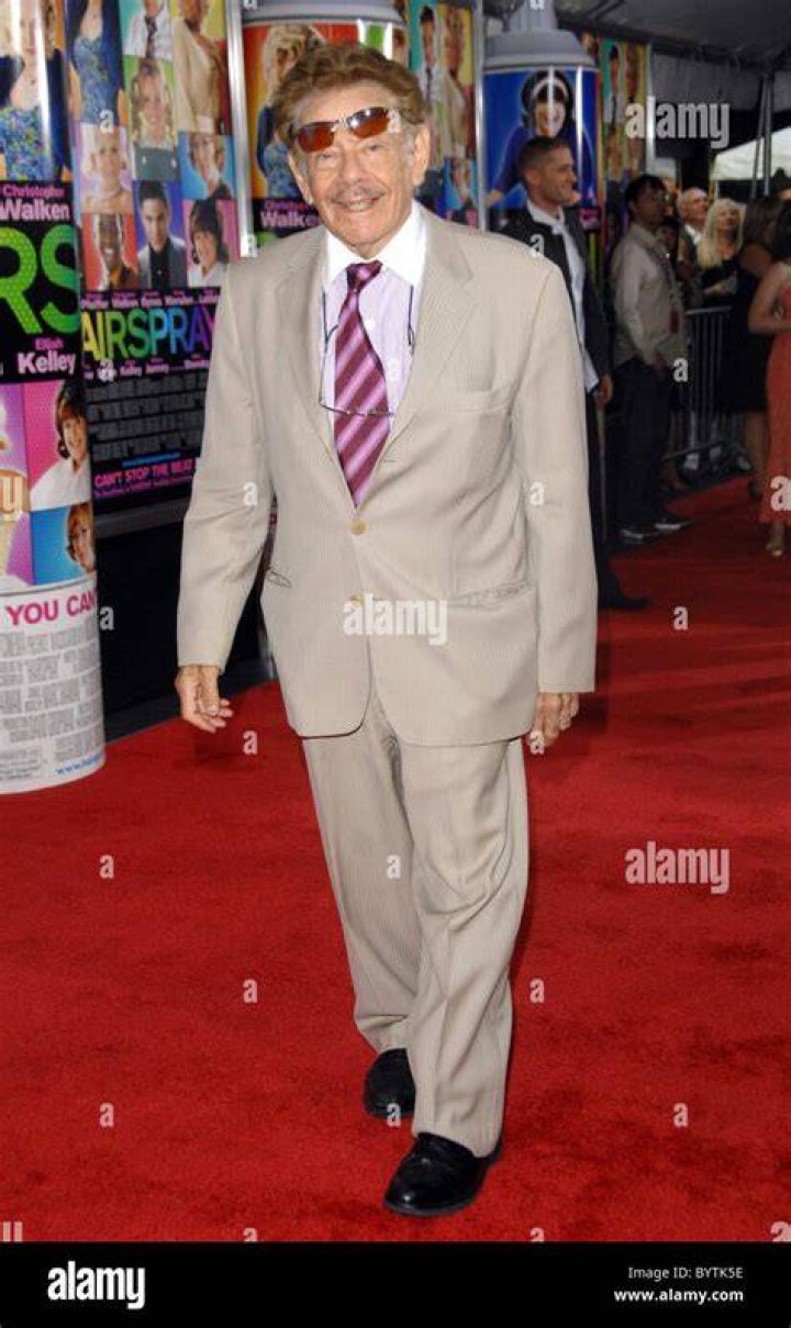 Jerry Stiller in New York City for a book reading for "Festivus." | Source: Wikimedia Commons