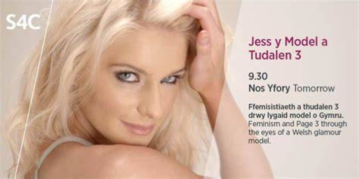 Jess Davies, 27, from Aberystwyth, Wales (pictured this year) began glamour modelling at the age of 18, and as part of her contract would have to take racy selfies to post on her magazine's membership site