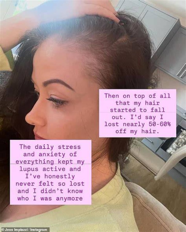 Jess said she never felt comfortable enough to speak to any men who were catfished using her photos on the phone or in person because she feared opening herself up to even more abuse