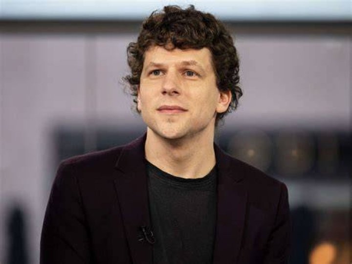 Jesse Eisenberg on May 16, 2019 in New York City | Photo: Getty Images