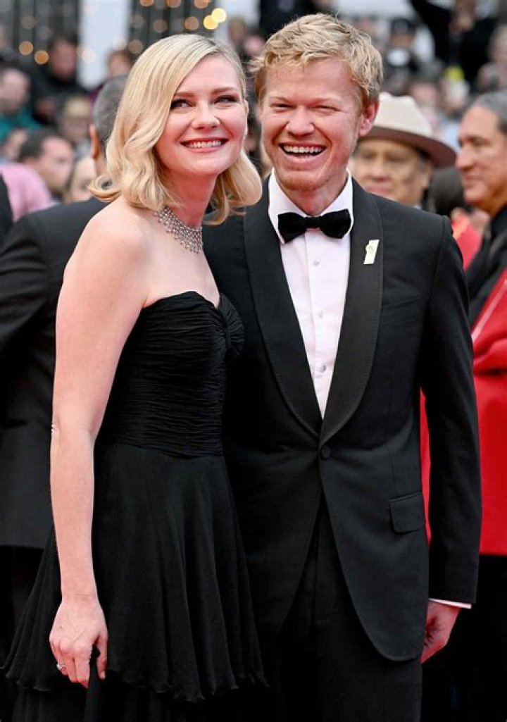 Jesse Plemons and Kirsten Dunst at the 2017 Film Independent Spirit Awards on February 25, 2017 in Santa Monica, California. | Photo: Getty Images