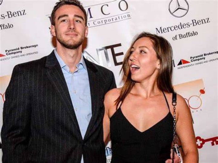 Jessica Pegula Husband Taylor Gahagen: Who Is He? See Their Wedding Pictures On Instagram