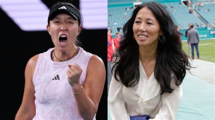 Jessica Pegula reveals her mother and Buffalo Bills coowner Kim went into cardiac arrest in