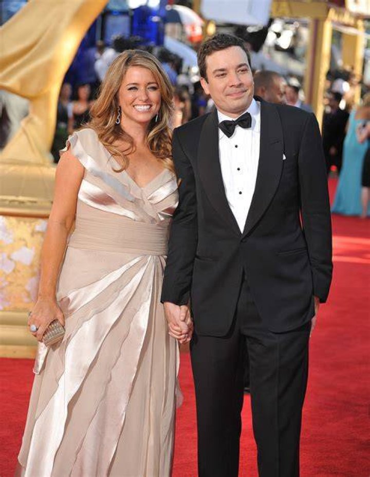 Jimmy Fallon and wife Nancy Juvonen attend the 2013 Time 100 Gala at Frederick P. Rose Hall, Jazz at Lincoln Center on April 23, 2013 in New York City | Photo: GettyImages