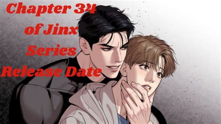 Jinx Chapter 21 Release Date