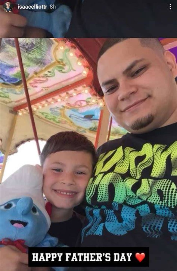 Jo is also the father to Kailyn's son Isaac