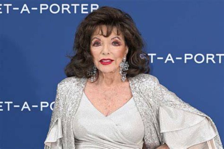 Joan Collins has lifted the lid on her Dynasty days, revealing that she and her co-star Linda Evans did not get on behind the scenes