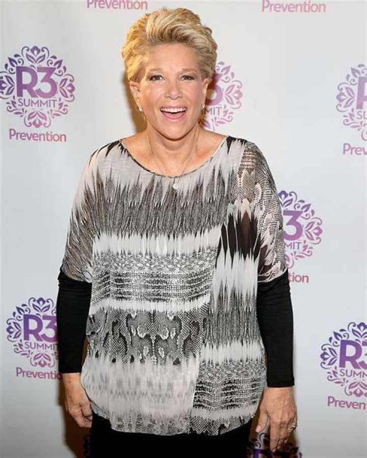 Joan Lunden at the Breast Cancer Research Foundation (BCRF) New York symposium & awards luncheon on October 17, 2019 | Photo: Getty Images