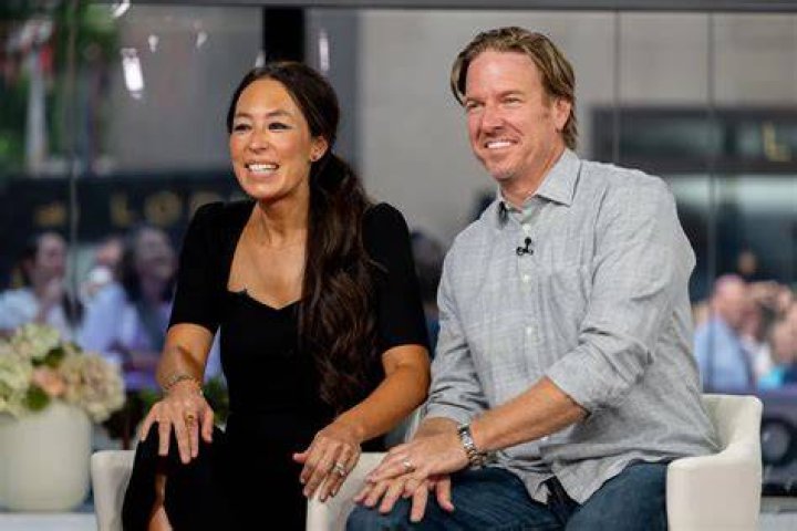 Joanna Gaines and Chip Gaines attend the TIME 100 Gala 2019 Cocktails at Jazz on April 23, 2019, in New York City. | Source: Getty Images.