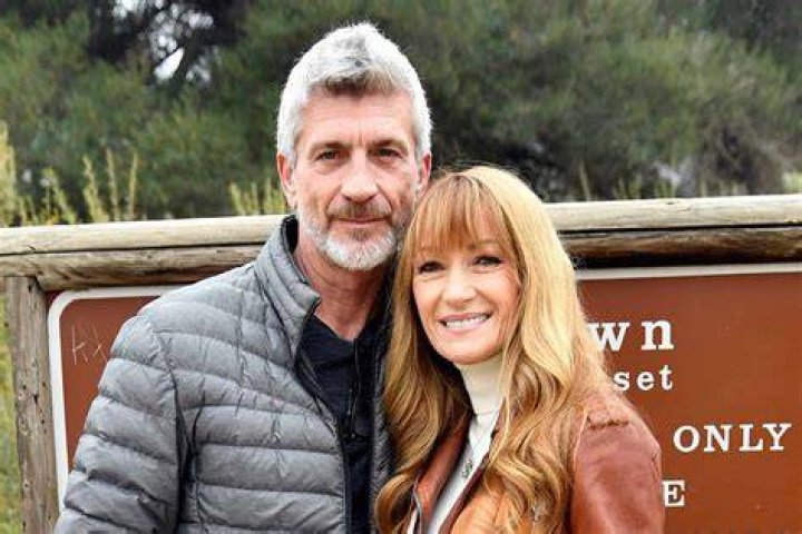 Joe Lando of 'Dr. Quinn' Fell for Jane Seymour during Breakup with His Future Wife of 24 Years
