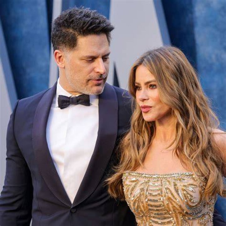 Joe Manganiello and Sofia Vergara on January 30, 2016 in Los Angeles, California | Photo: Getty Images