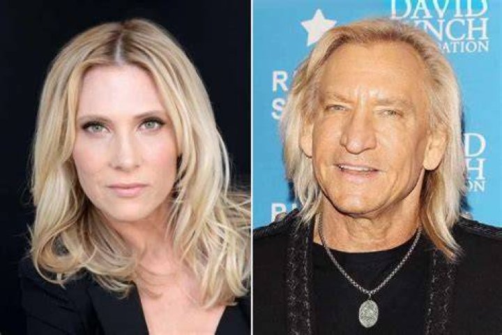 Joe Walsh Children Daughter And Son Emerson Alden Walsh
