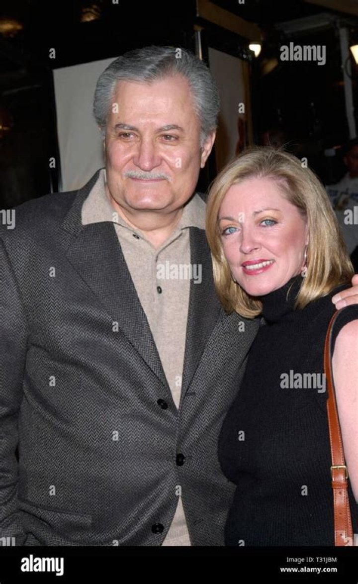 John Aniston and actress Sherry Rooney attend "Loukoumi's Celebrity Cookbook" - Los Angeles premiere party at Treehouse Social Club on December 4, 2011 in Los Angeles, California ┃Source: Getty Images