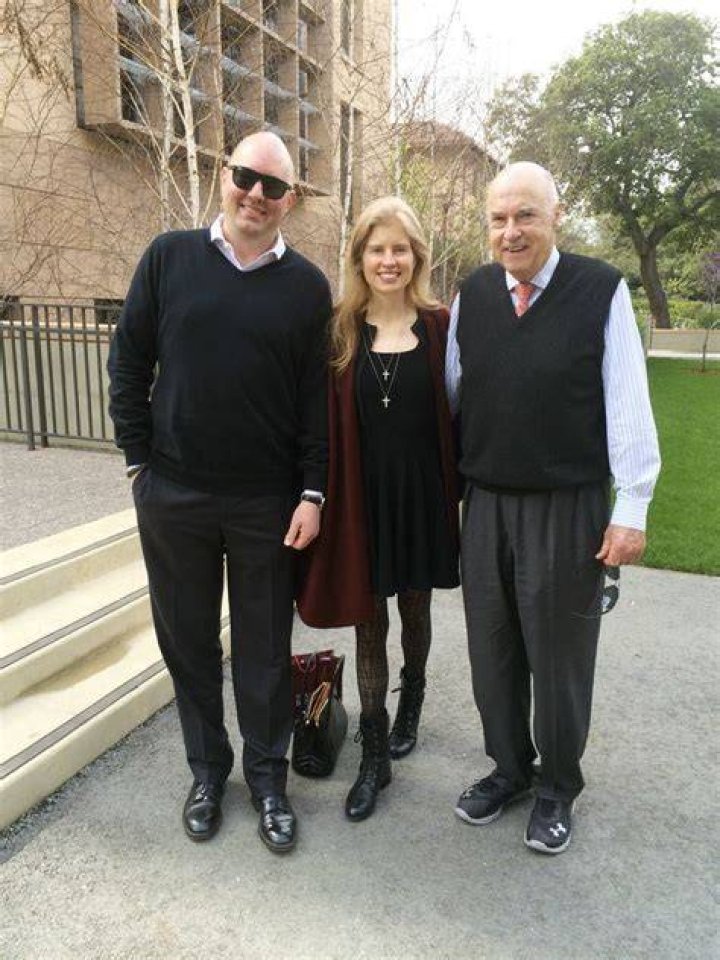 John Arrillaga Second Wife: Who Is Gioia Fasi Second Wife? Net Worth