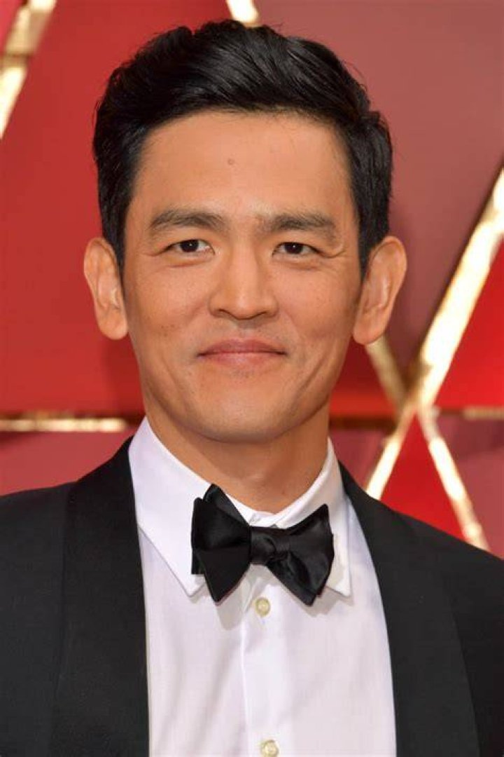 John Cho scaled-down his ambitions
