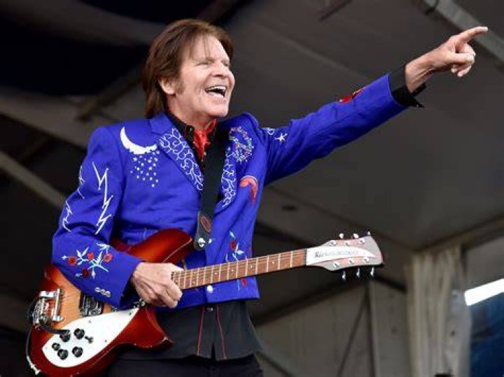 John Fogerty hits Donald Trump with ceaseanddesist for using CCR's Fortunate Son at rallies
