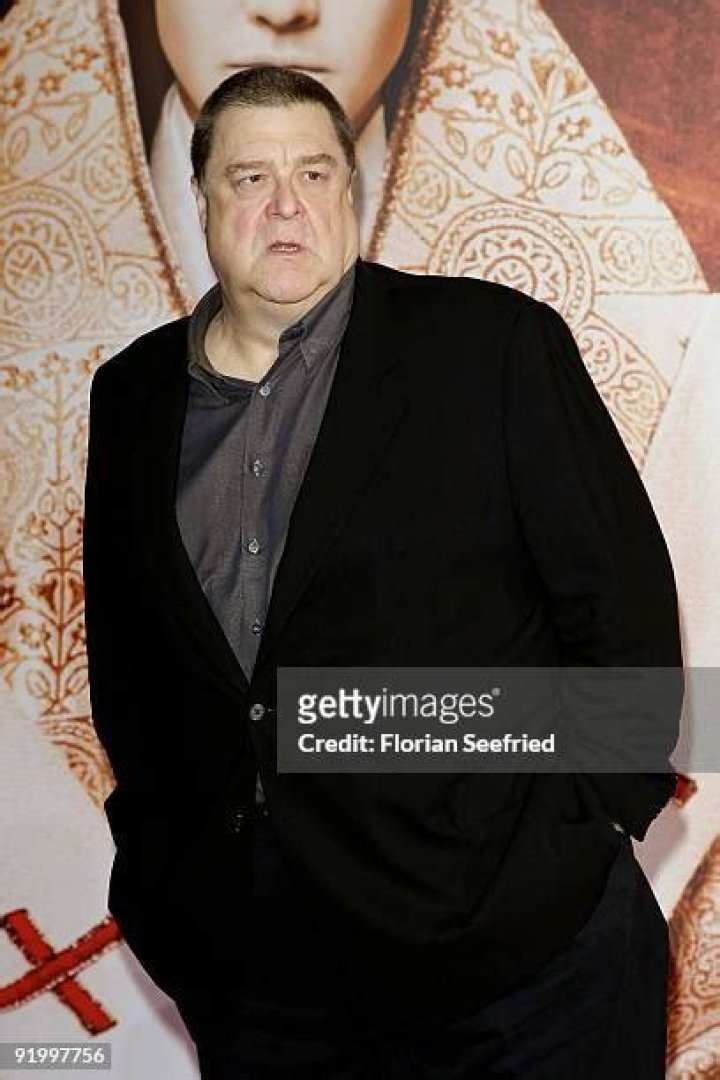 John Goodman attends the Center Theatre Group's "A Play Is a Poem" opening night performance at Mark Taper Forum. | Photo: Getty Images