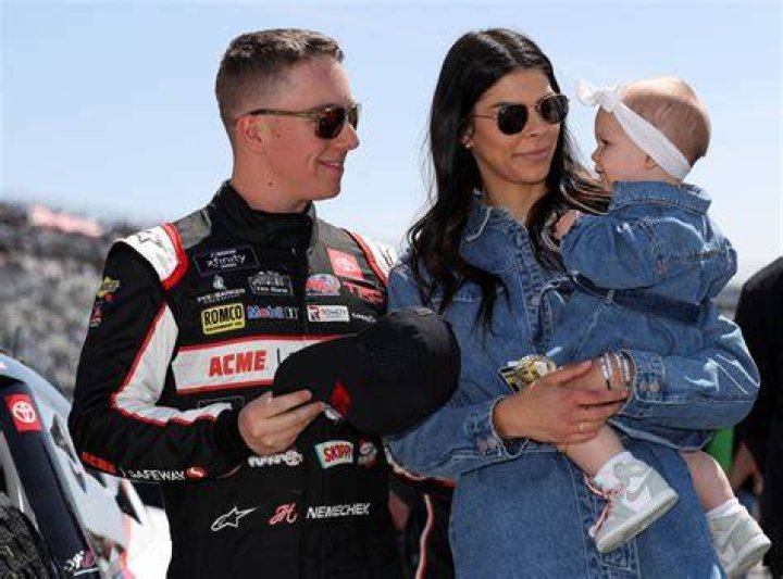 John Hunter Nemechek Wife, Who Is Taylor Stier? Age Wikipedia And Instagram Bio