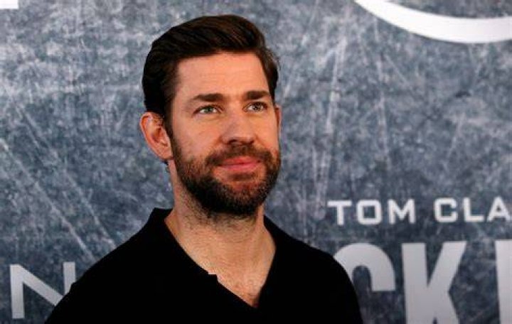 John Krasinski poses at the premiere of "The Hollers" during the 2016 Los Angeles Film Festival at ArcLight Cinemas on June 3, 2016, in Culver City, California | Source: Getty Images