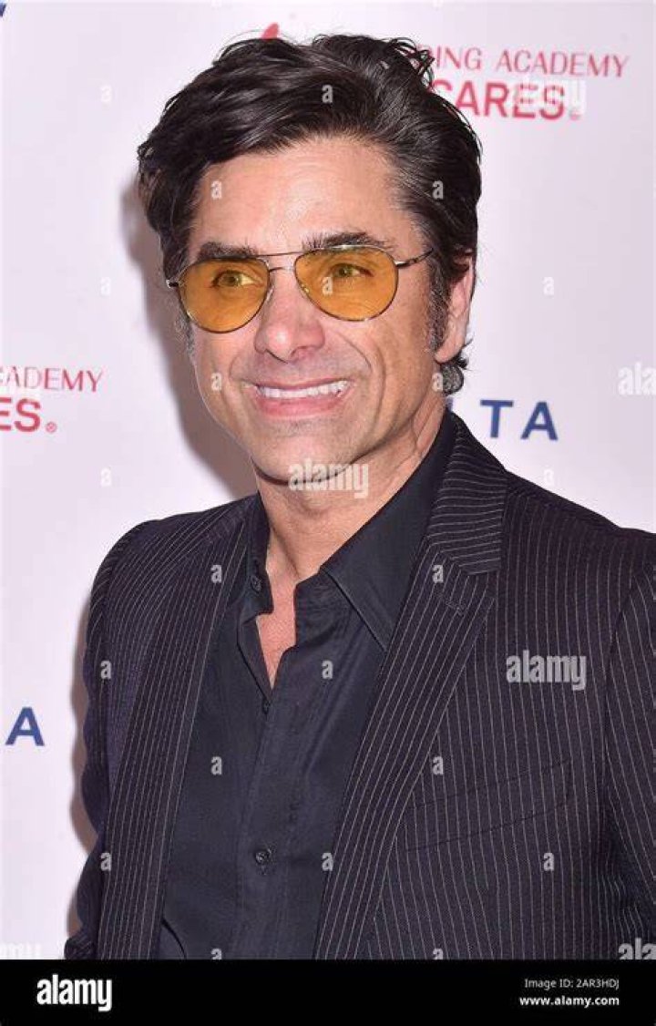 John Stamos at West Hall At Los Angeles Convention Center on January 24, 2020 in Los Angeles, California. | Photo: Getty Images